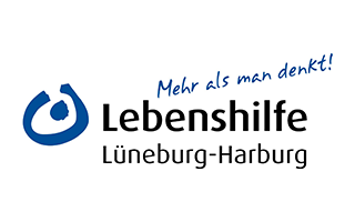Logo Lebenshilfe Lüneburg-Harburg gemeinnützige GmbH